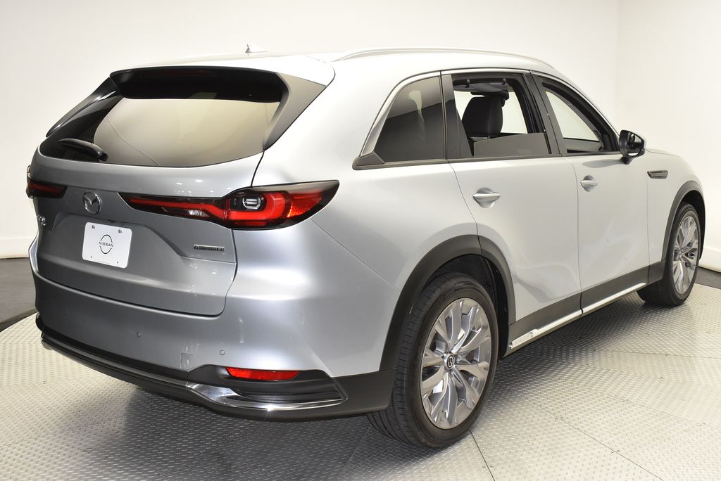 Thumbnail: 2024 Mazda CX-90 - 5