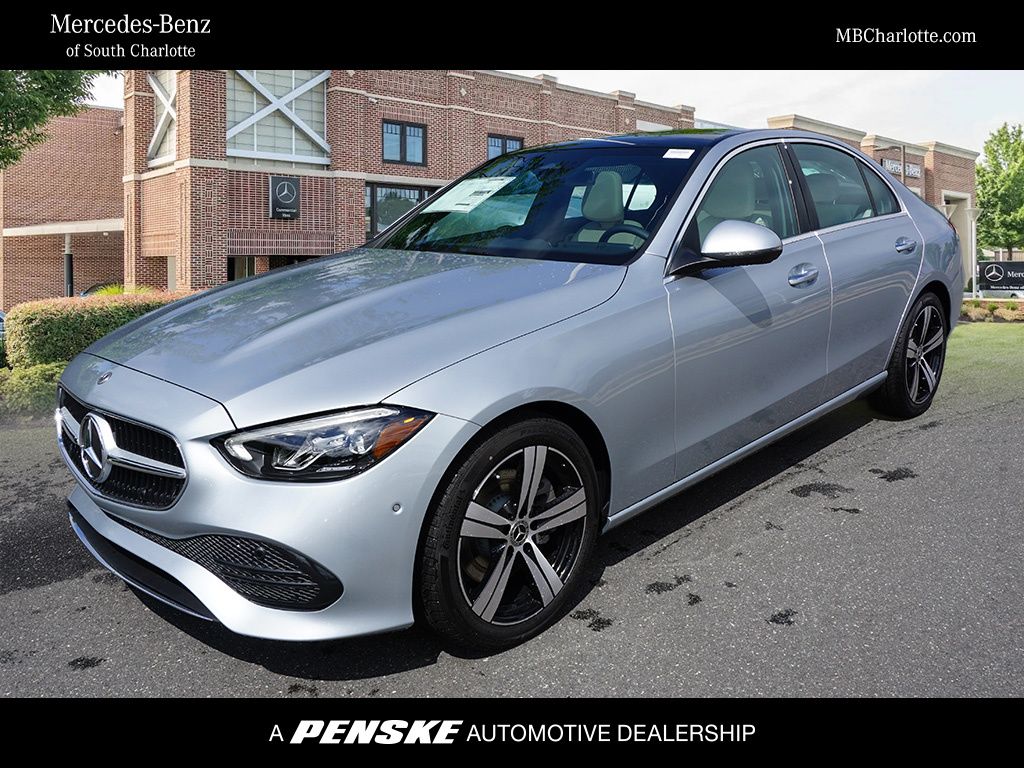 2025 Mercedes-Benz C-Class C 300 -
                Pineville, NC