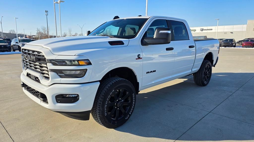 2026 RAM 2500 Big Horn
