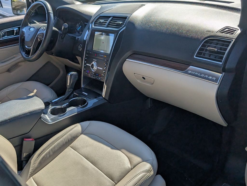 used 2019 Ford Explorer car, priced at $16,998