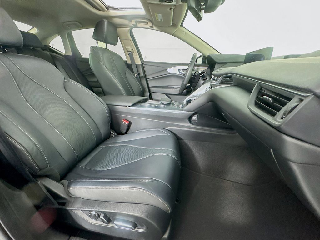 Used Car 2023 Acura Tlx  W/technology Package For Sale Under $35,000 In Austin, Texas