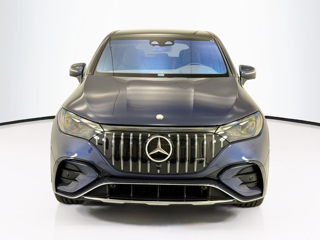 Thumbnail: 2024 Mercedes-Benz EQE - 2