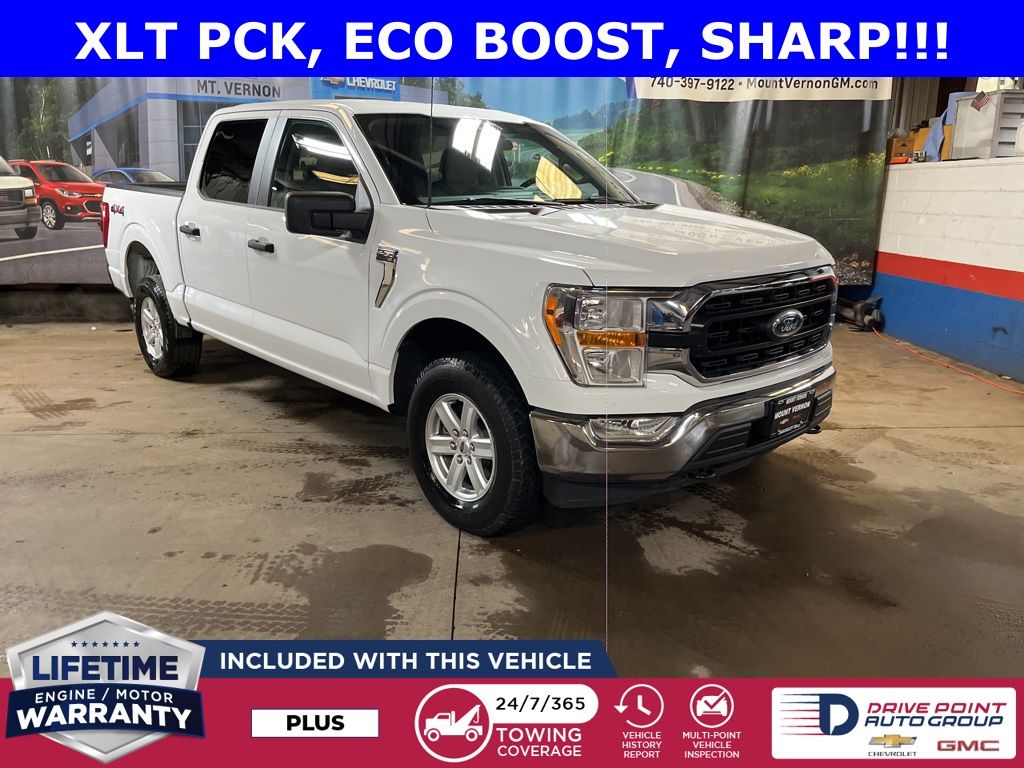 2022 Ford F-150 for sale in Cleveland, Ohio