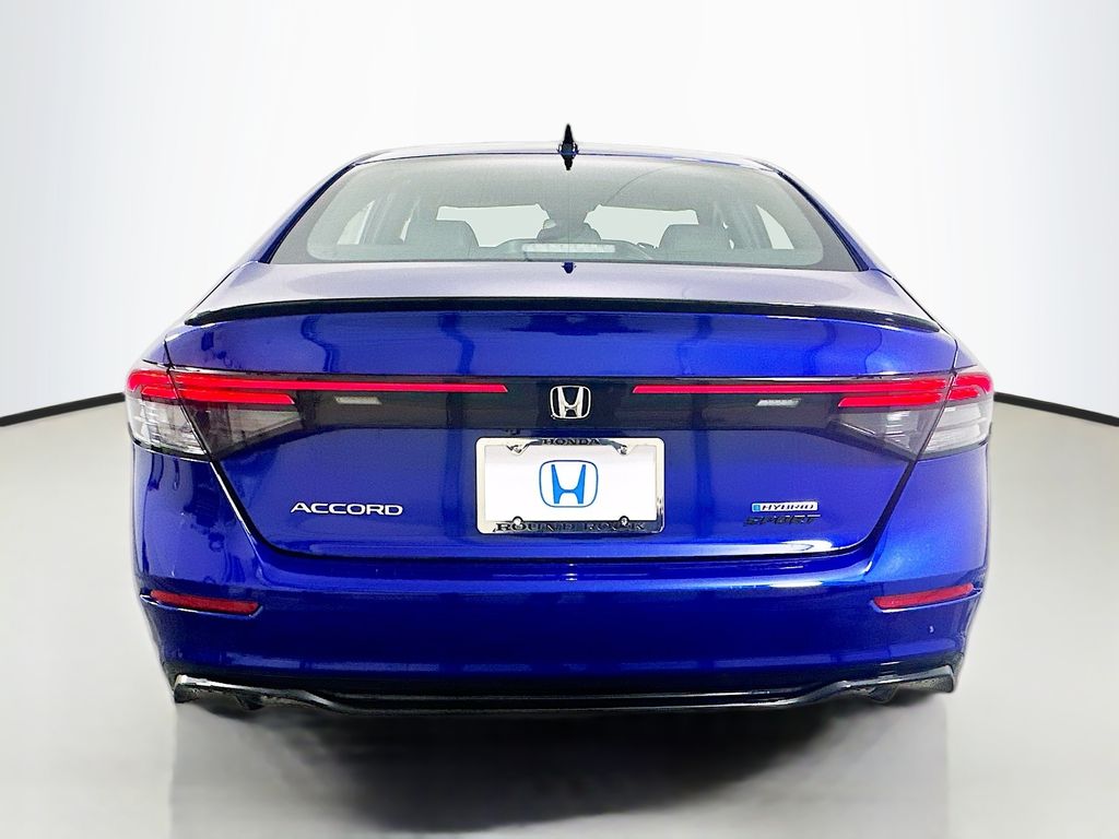 2025 Honda Accord Sport-L 6