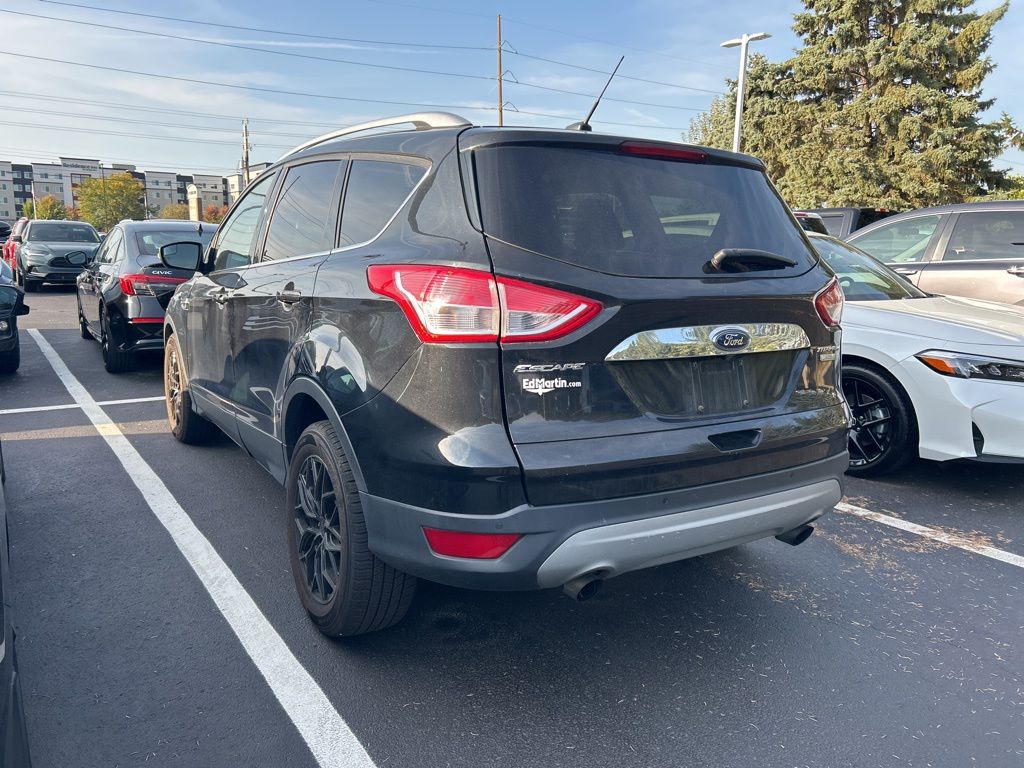 Thumbnail: 2015 Ford Escape - 2