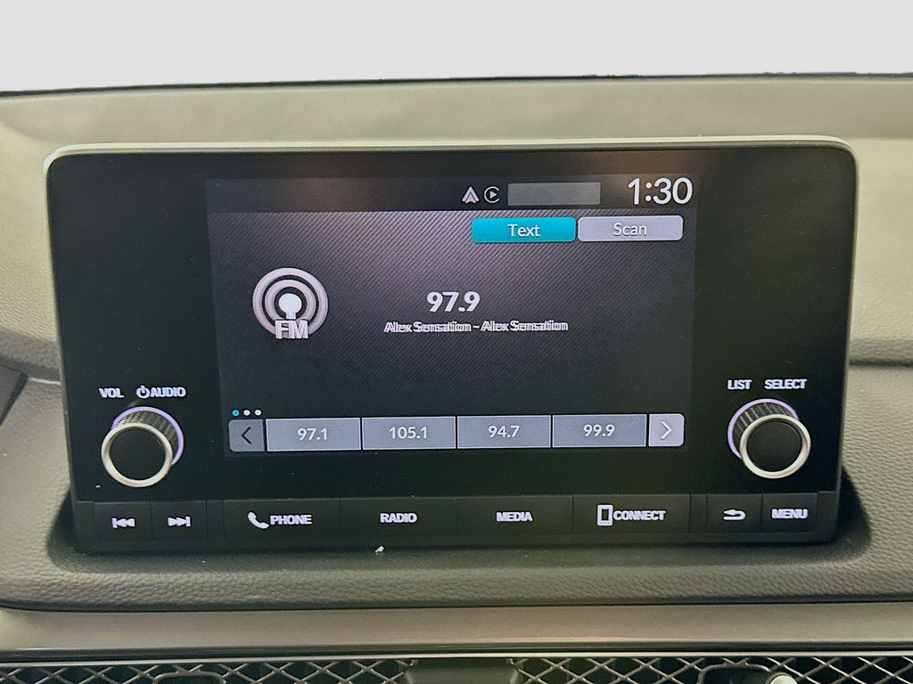 used 2024 Acura Integra car, priced at $24,999