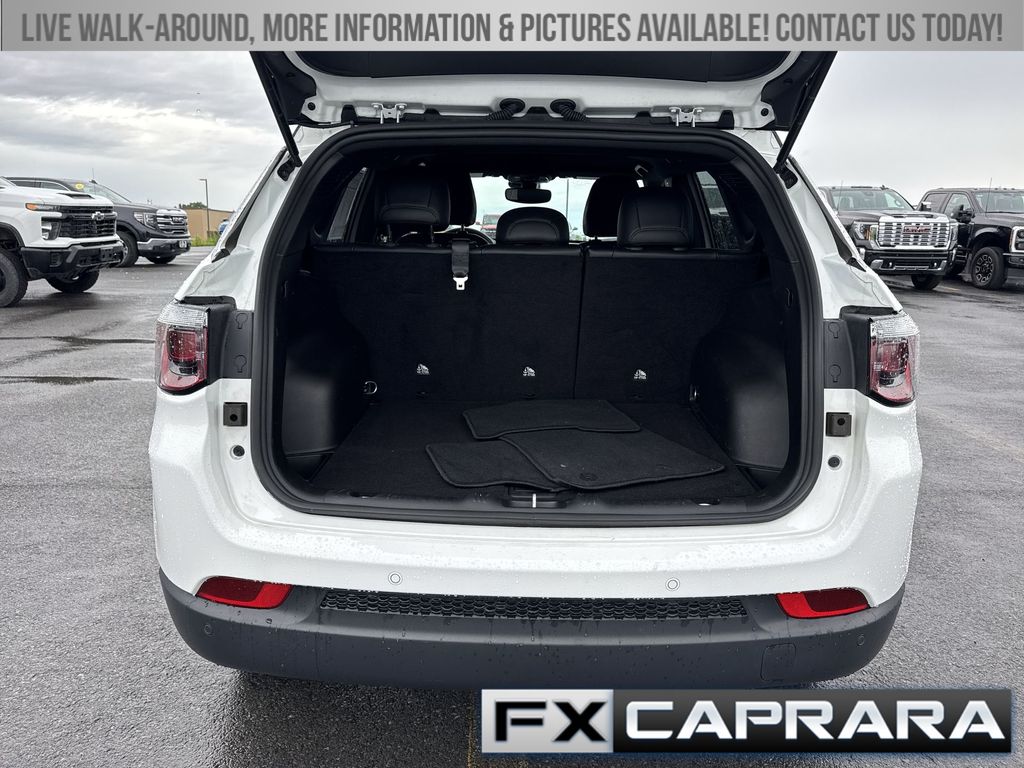 Used 2025 Jeep Compass SUV