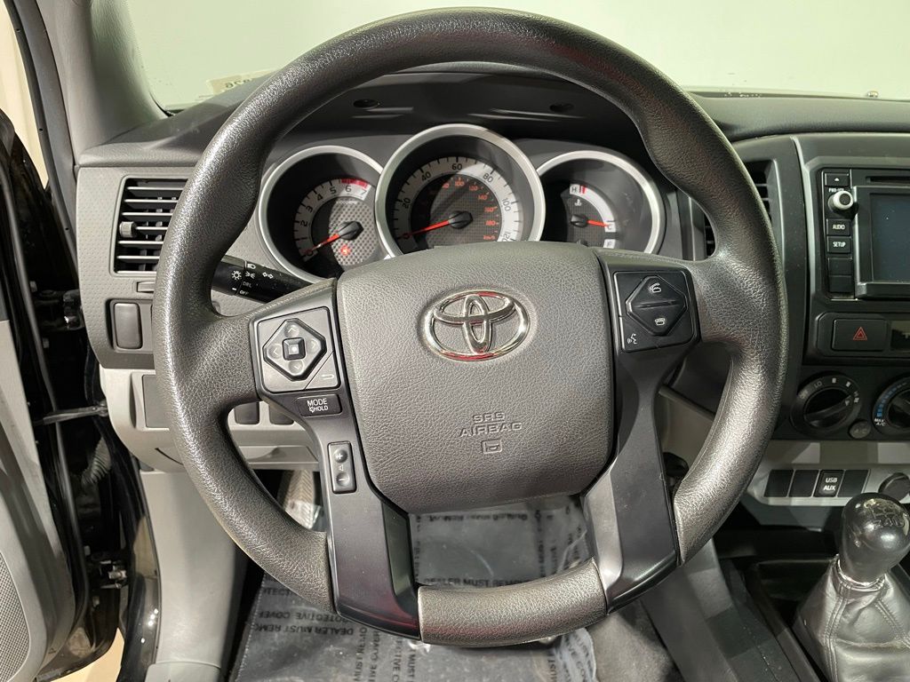 2015 Toyota Tacoma Base 20