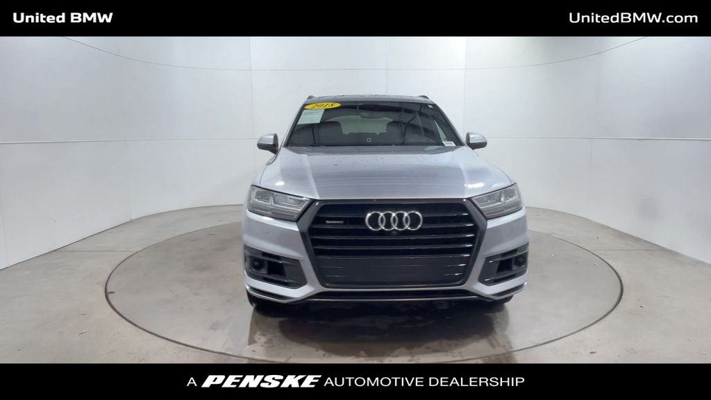 2018 Audi Q7 Prestige 3