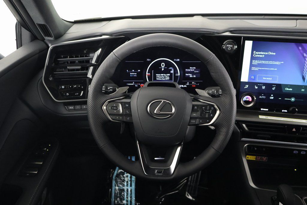 Thumbnail: 2026 Lexus TX - 3