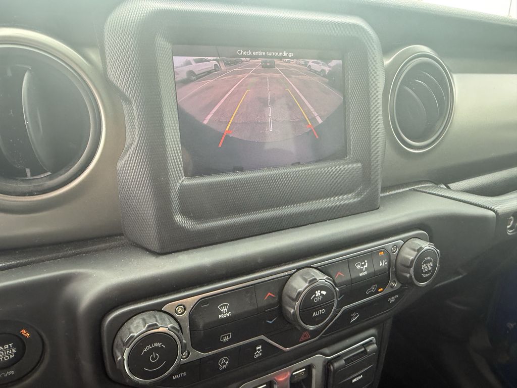 2018 Jeep Wrangler Sport S Blue at DeMontrond Ford