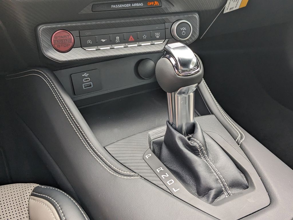2025 Ford Mustang EcoBoost Premium