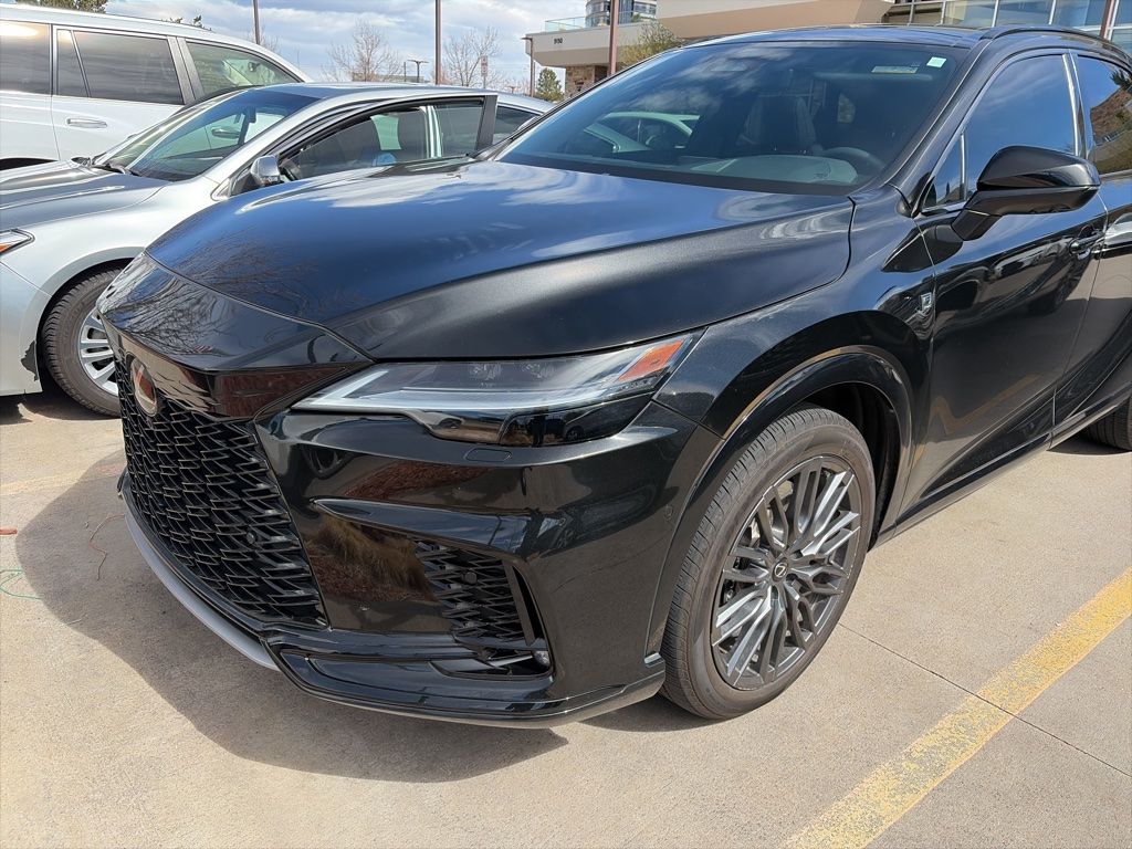 2023 Lexus RX Hybrid 500h F Sport Performance 3 AWD