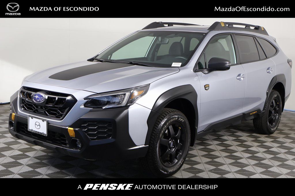 Thumbnail: 2025 Subaru Outback - 1
