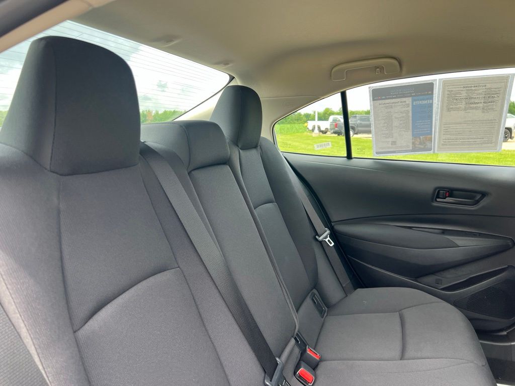Used 2026 Toyota Corolla Sedan