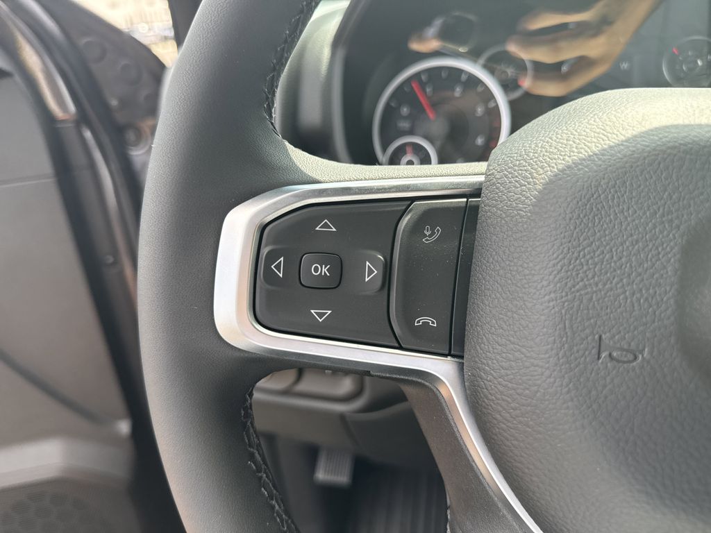 2026 Ram 2500 Big Horn Gray at Martin Chrysler Dodge Jeep Ram