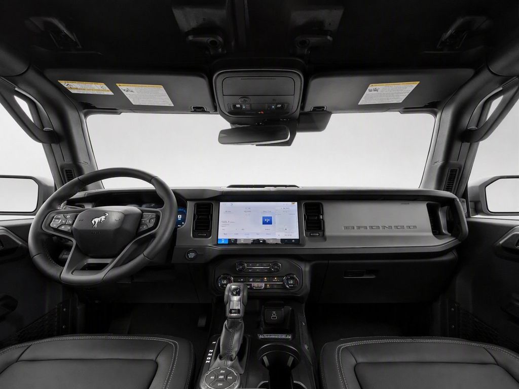 New 2026 Marsh Gray Ford Outer Banks® image 13