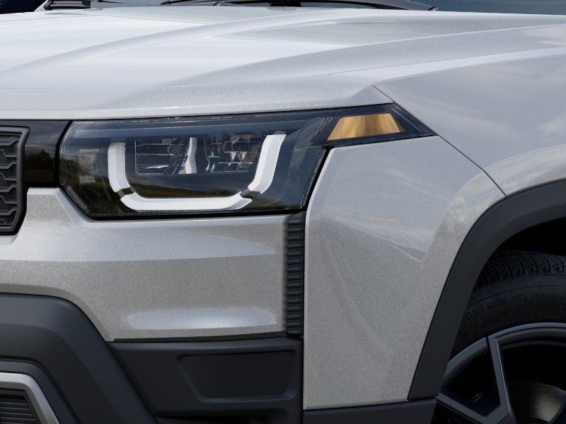 New 2026 Jeep Cherokee SUV