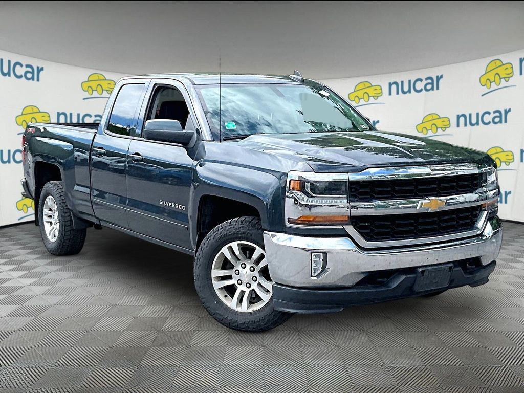 2019 Chevrolet Silverado 1500 LD — photo 1