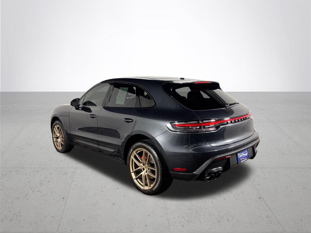 2023 Porsche Macan S