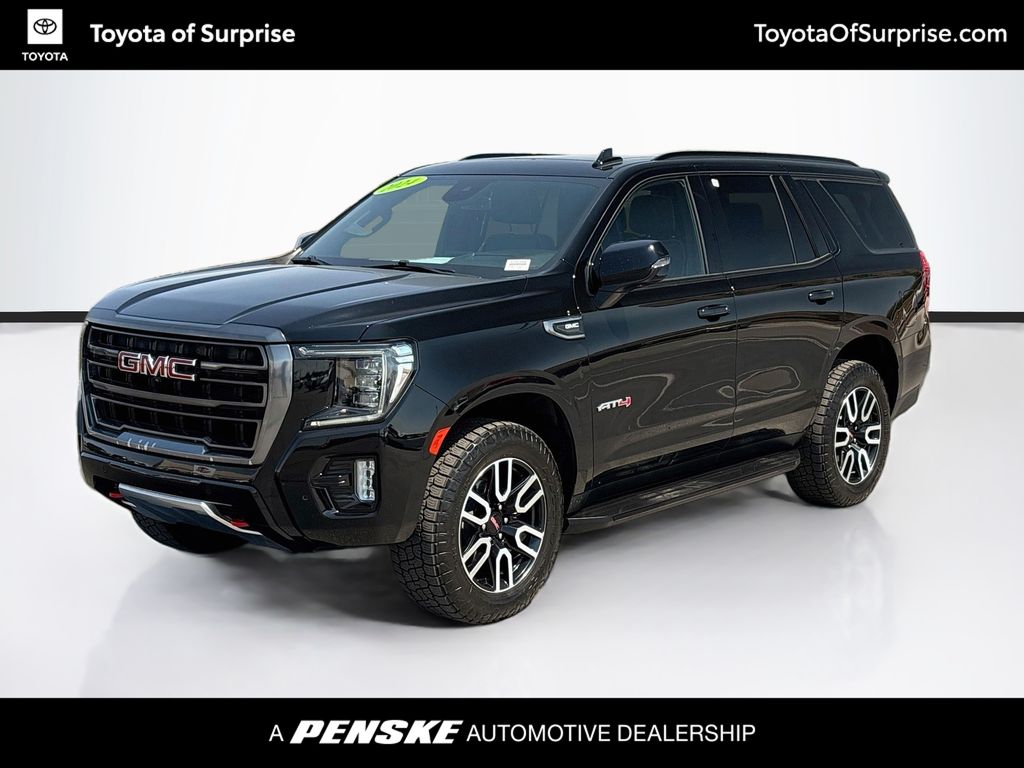 2024|GMC|Yukon|AT4|4D Sport Utility