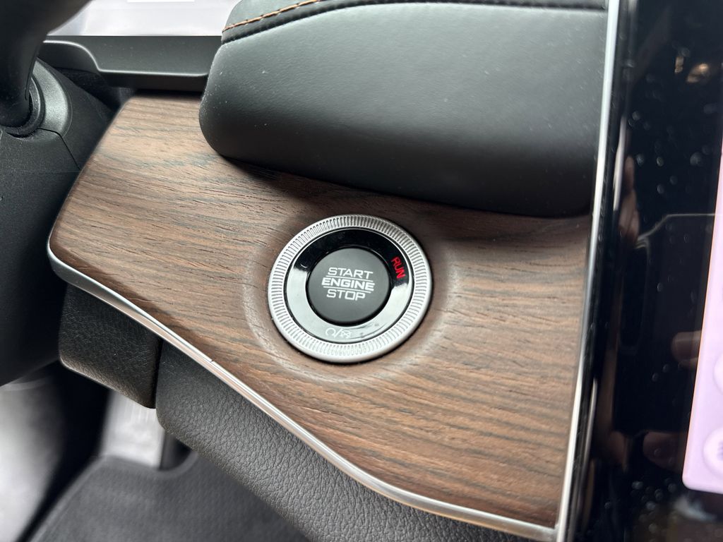2022 Jeep Grand Cherokee Summit White at Community Toyota