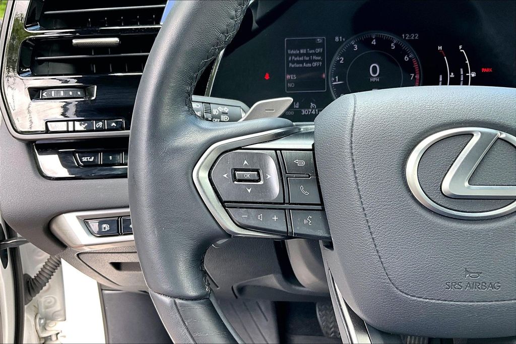 Used 2023 Lexus RX SUV