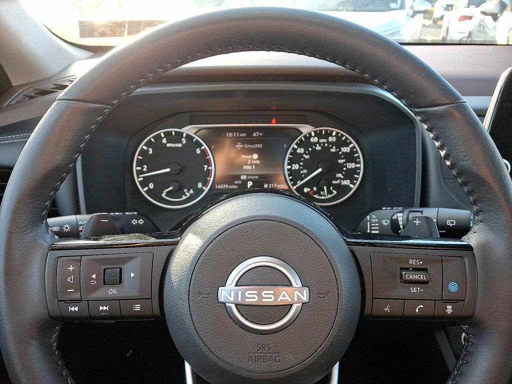 Thumbnail: 2022 Nissan Rogue - 20