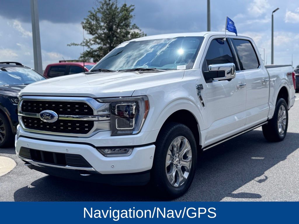 2023 Ford F-150 Platinum