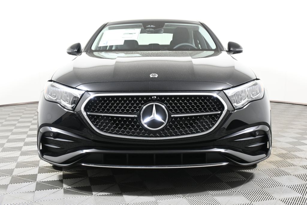 Thumbnail: 2025 Mercedes-Benz E-Class - 9
