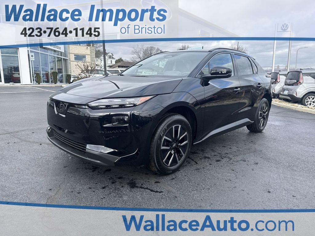 2026 Subaru Solterra Premium AWD