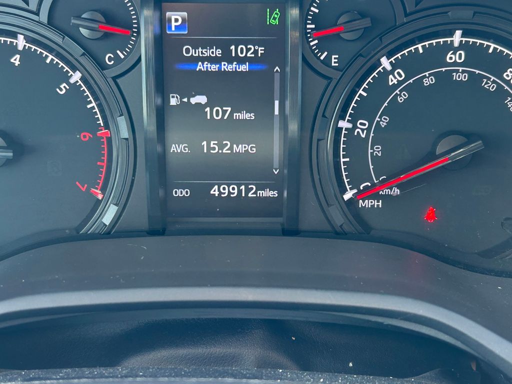 Used 2021 Toyota 4Runner SUV