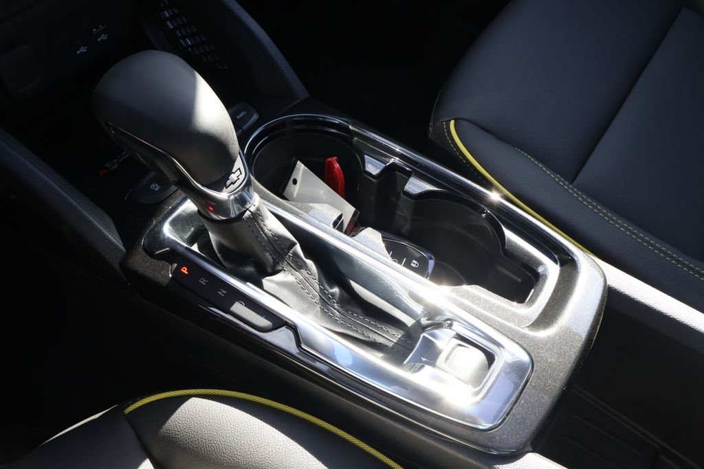 Thumbnail: 2026 Chevrolet TrailBlazer - 30