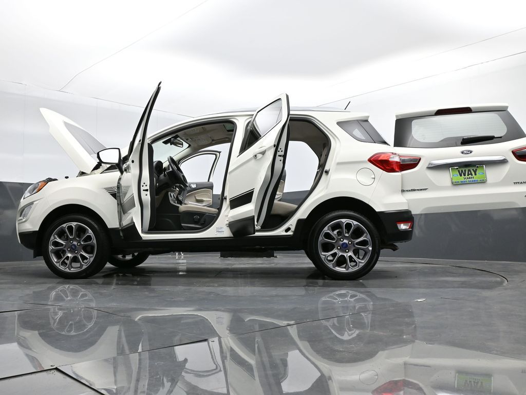 2022 Ford EcoSport Titanium