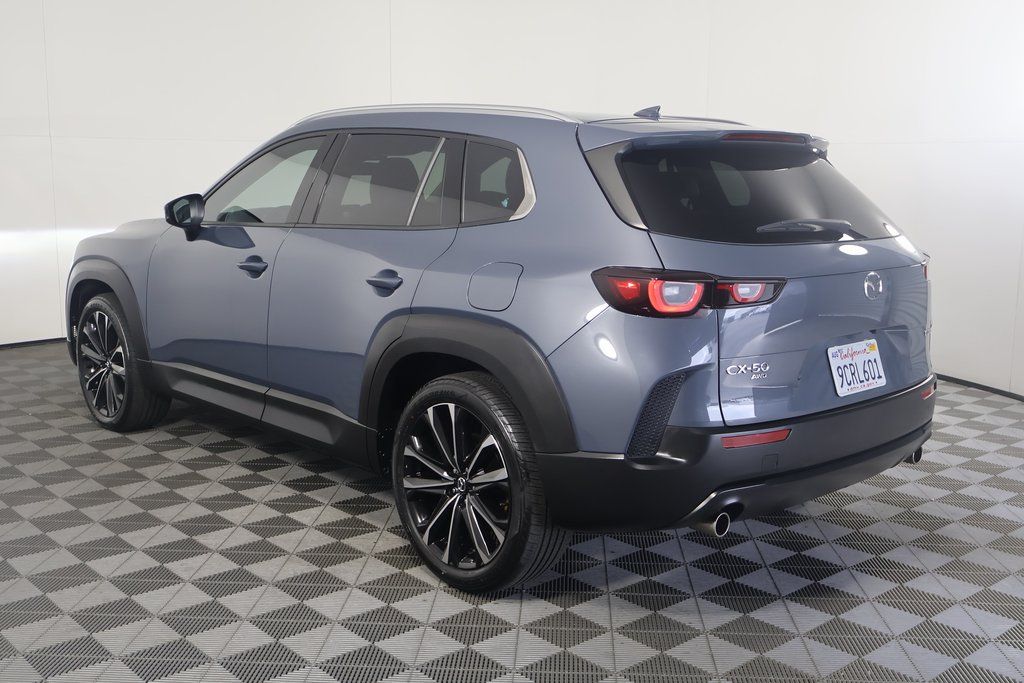 2023 Mazda CX-50 S 6