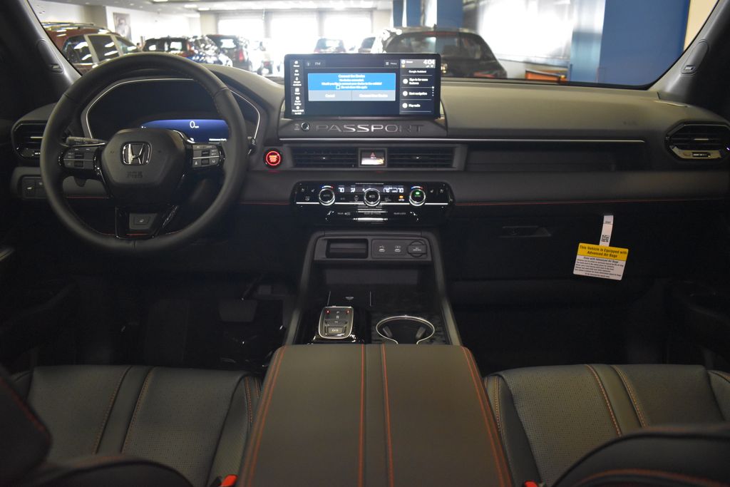 Thumbnail: 2026 Honda Passport - 9