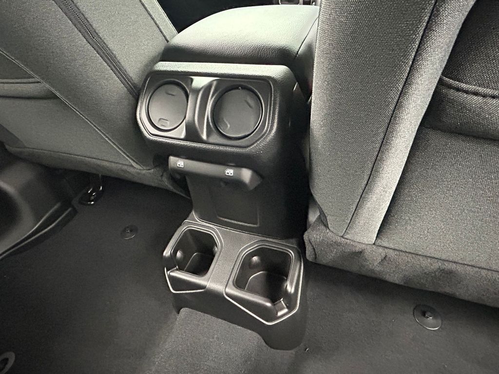 New 2026 Black Clearcoat Jeep Sport image 31