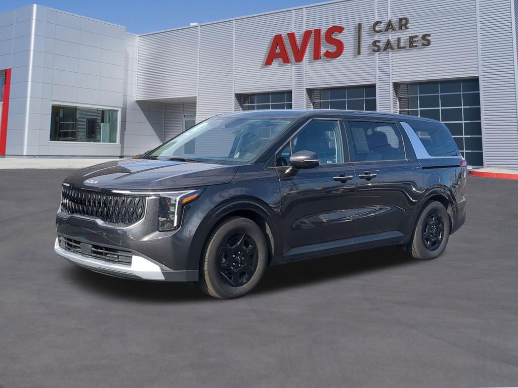 2025 Kia Carnival LXS FWD