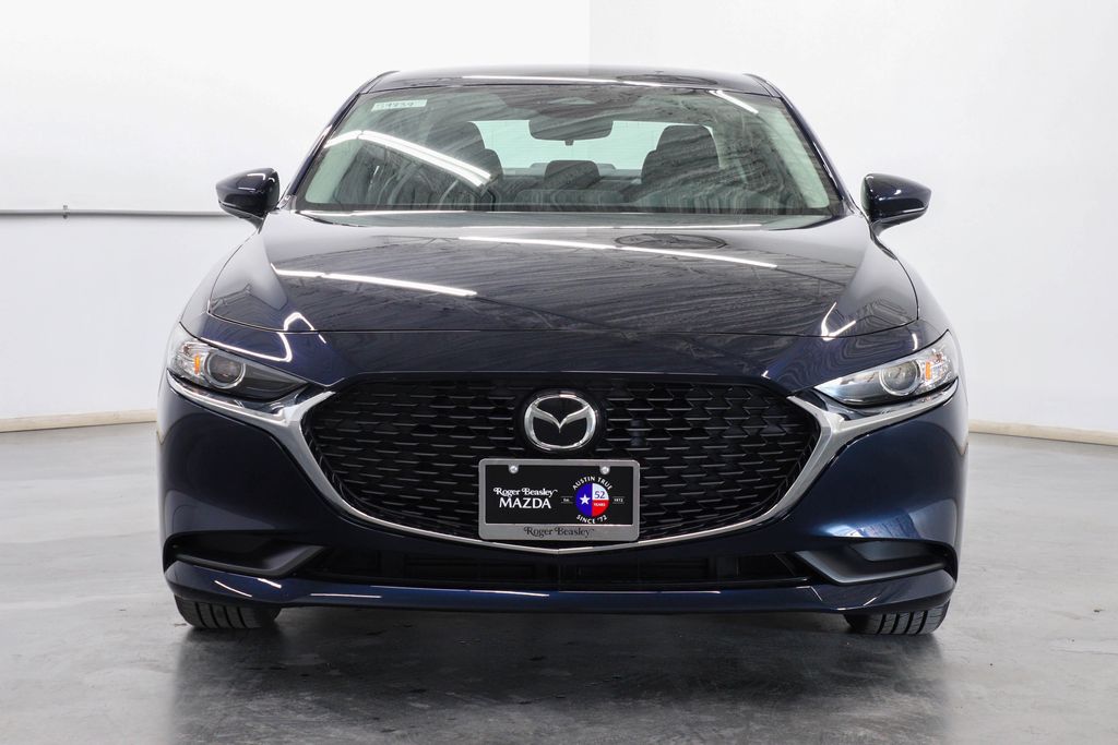 New Car 2025 Mazda Mazda3  2.5 S For Sale In Georgetown, Texas