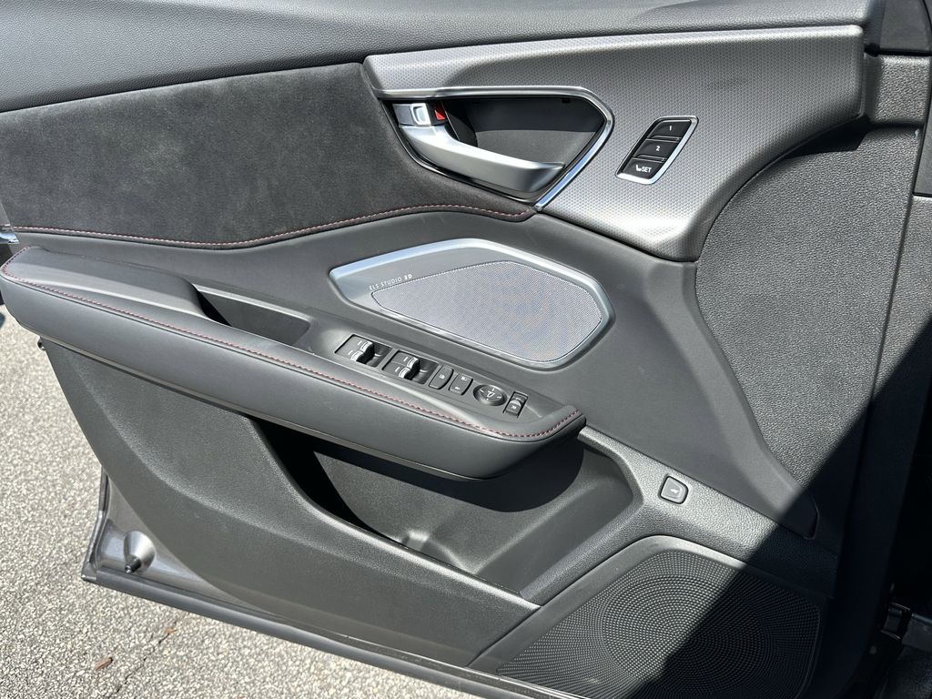 new 2026 Acura RDX car, priced at $52,750