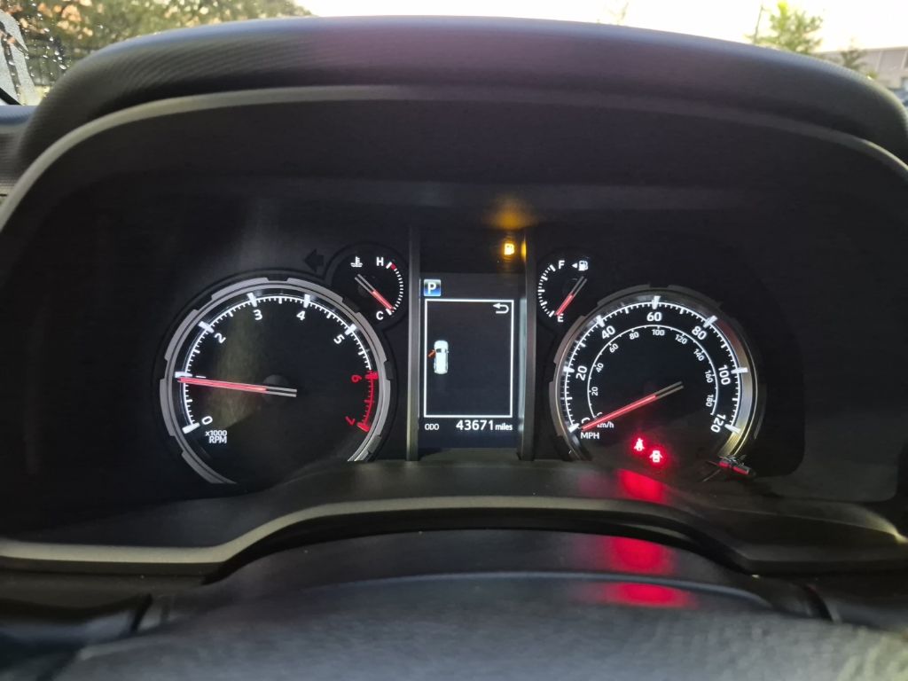 Used Car 2024 Toyota 4runner  Trd Off-road For Sale Under $50,000 In Austin, Texas