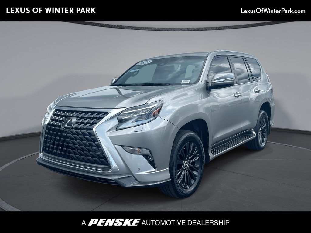 Thumbnail: 2023 Lexus GX - 1