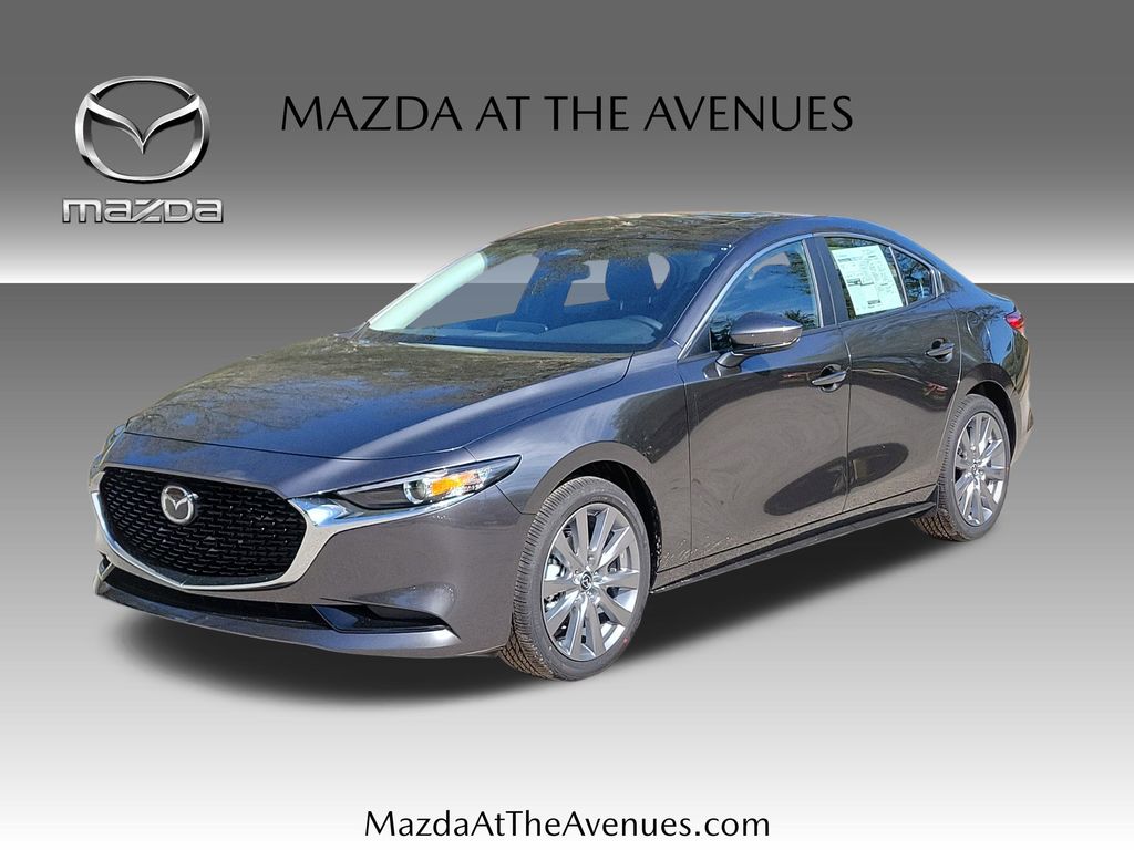 2026 Mazda MAZDA3 2.5 S Preferred