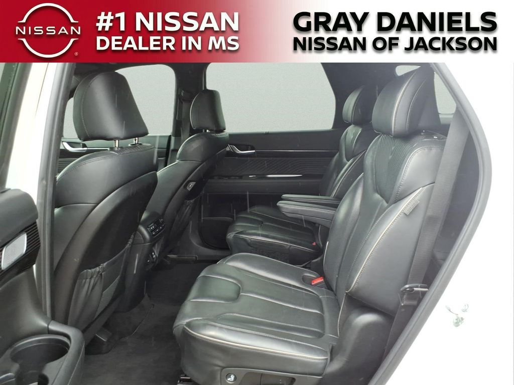 Used 2024 Hyundai Palisade SUV