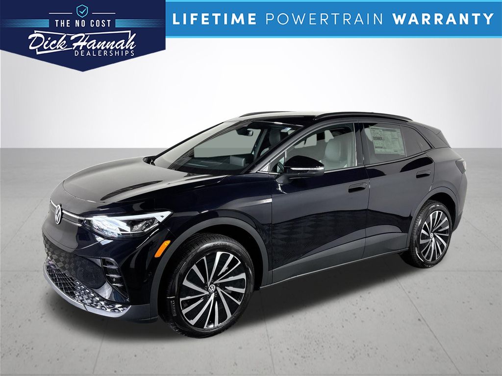 Dick Hannah Dealerships - 2025 Volkswagen ID.4 Pro For Sale in Vancouver, WA
