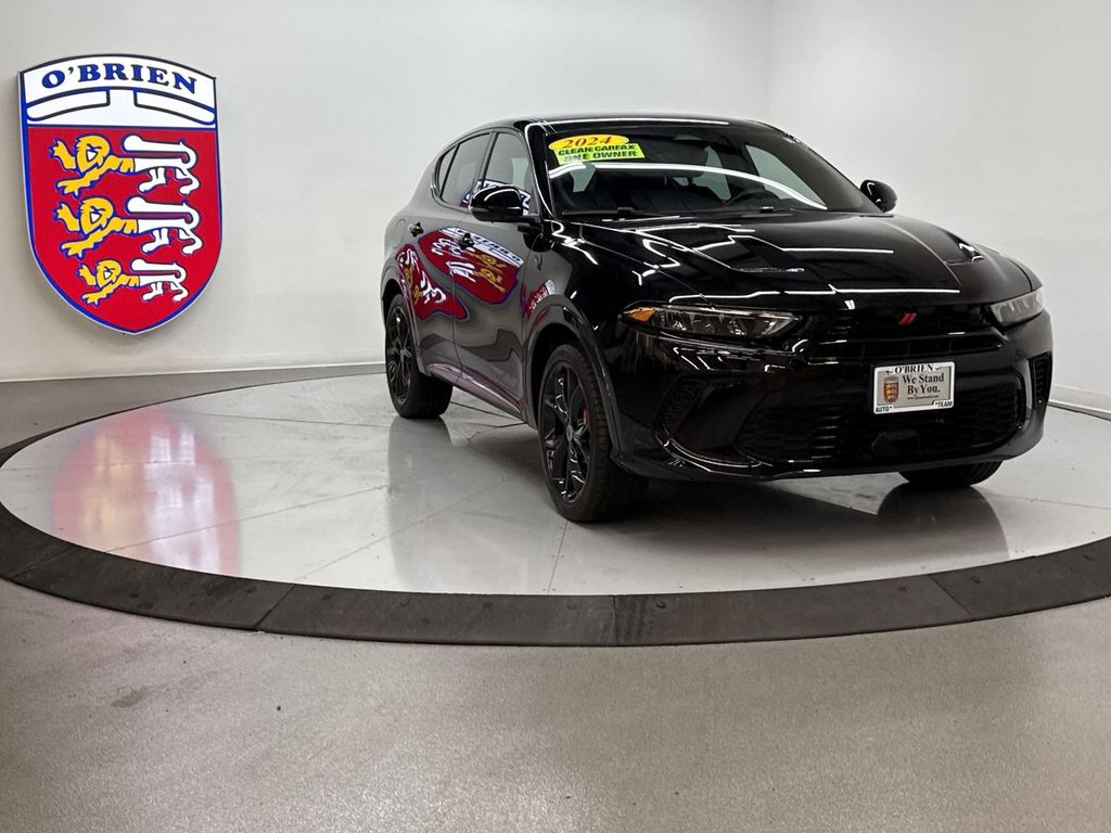 8 Ball 2024 Dodge Hornet R/T AWD SUV / Crossover All-Wheel Drive 6-Speed Automatic