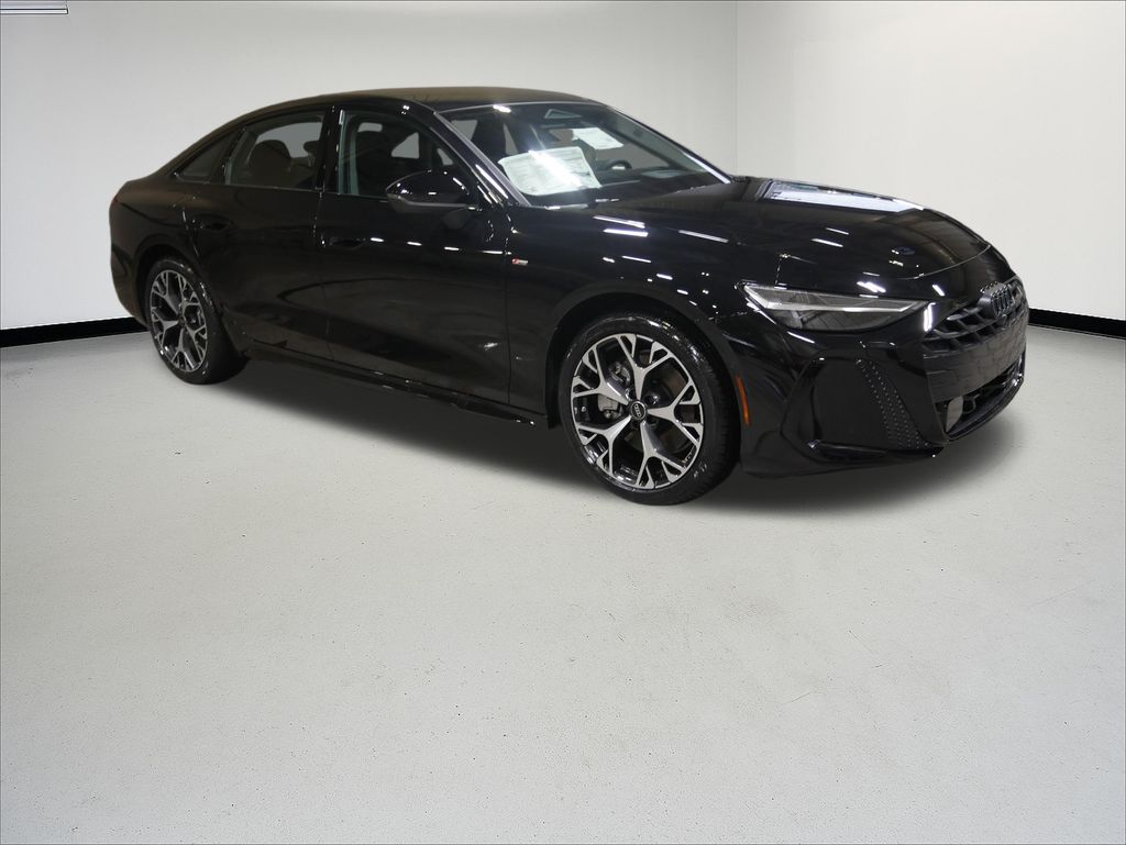 Thumbnail: 2026 Audi A6 - 7