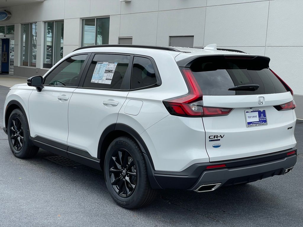 Thumbnail: 2026 Honda CR-V - 4