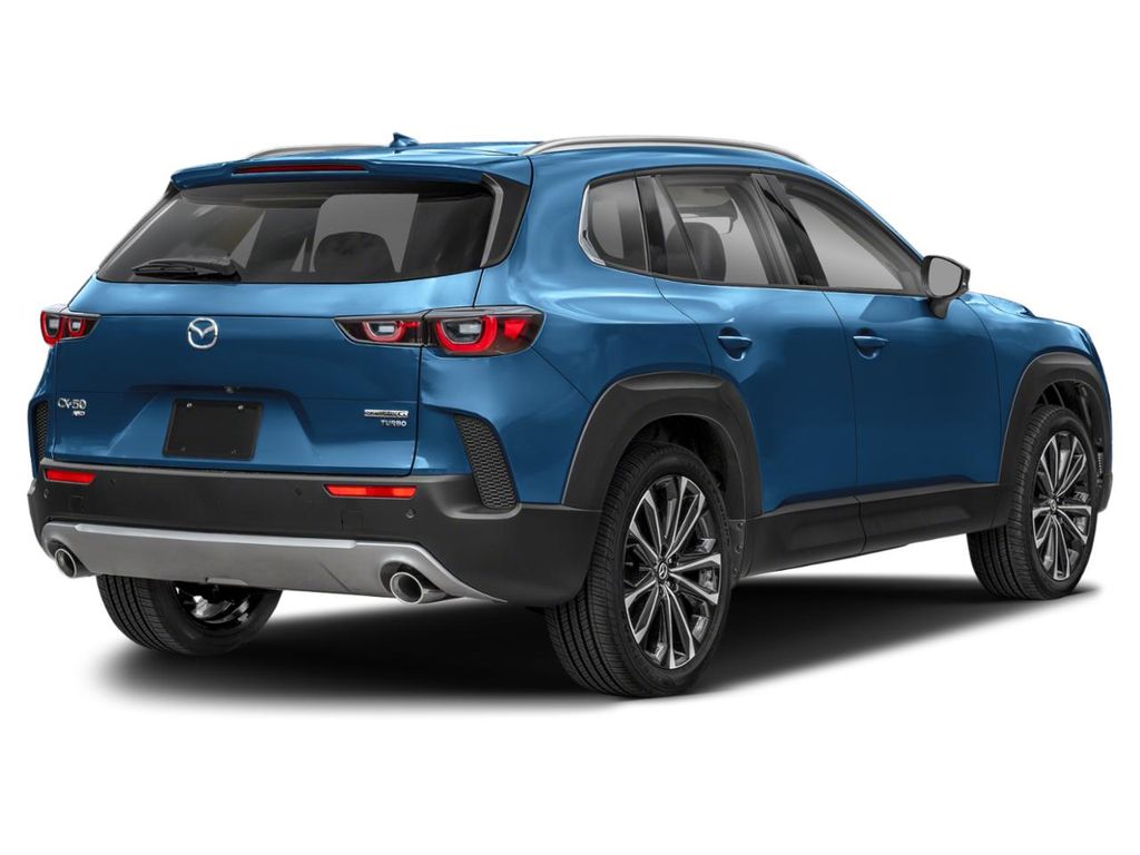 New Car 2025 Mazda Cx-50  2.5 Turbo Premium Plus Package For Sale In Georgetown, Texas