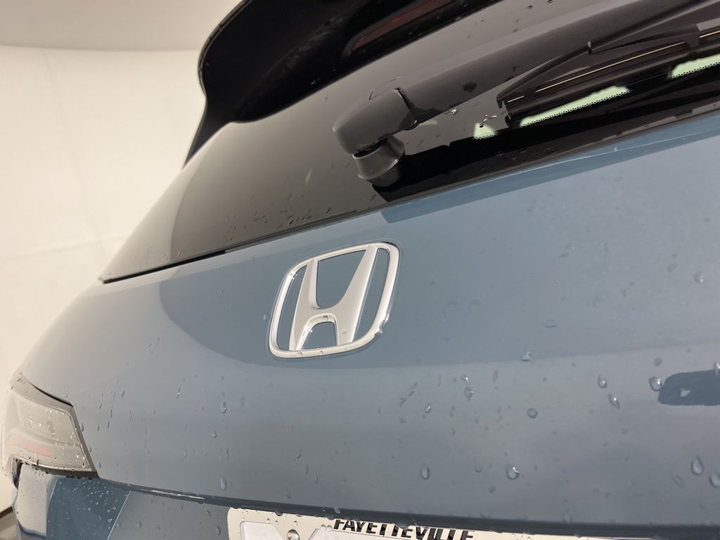 2025 Honda HR-V Sport 10